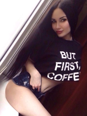 Проститутка Серафима